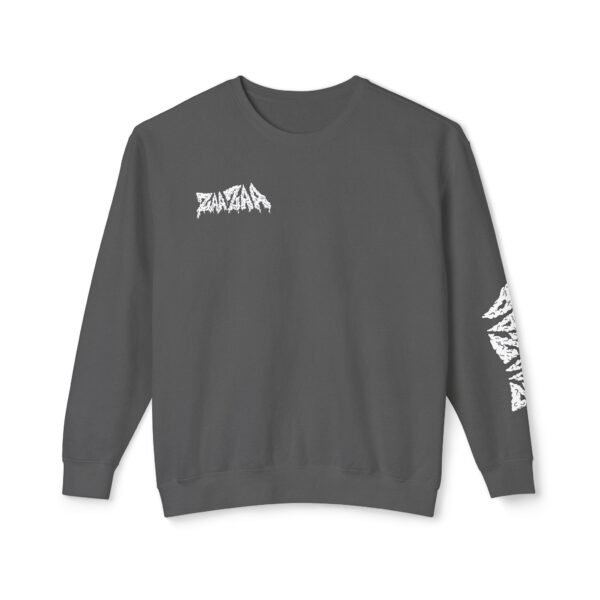 Zeus White ZAAZAA Crewneck - Image 17
