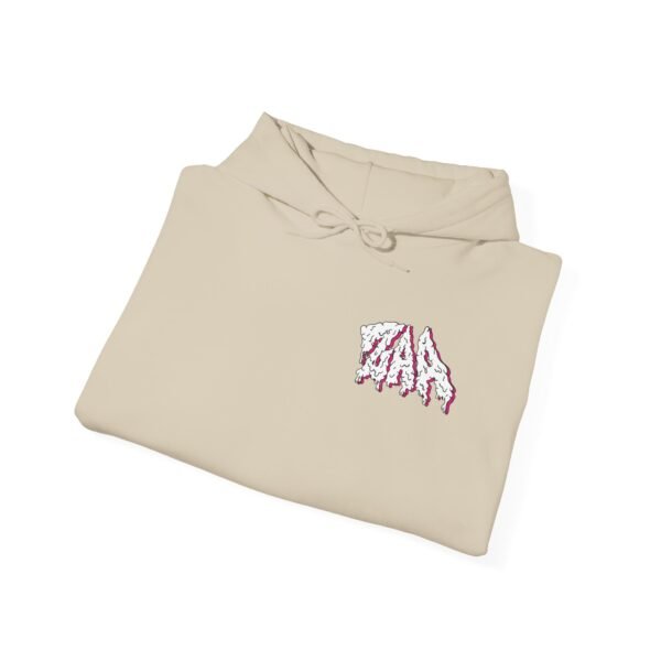 Space Pink Hoodie - Heavy Blend™ - Image 12