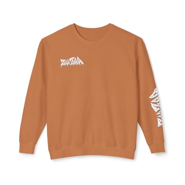 Zeus White ZAAZAA Crewneck - Image 9