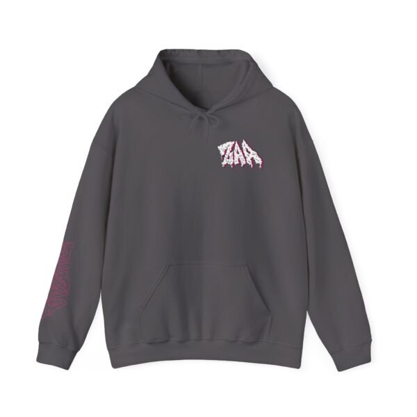 Space Pink Hoodie - Heavy Blend™ - Image 13