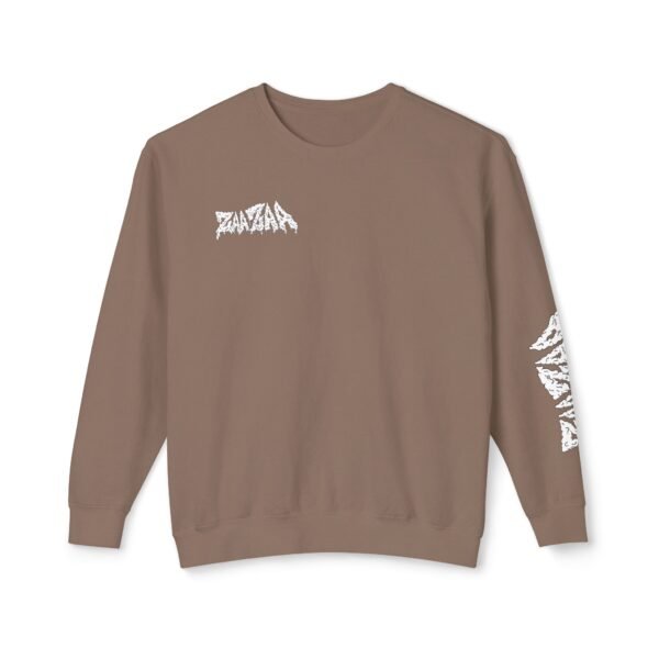 Zeus White ZAAZAA Crewneck - Image 13