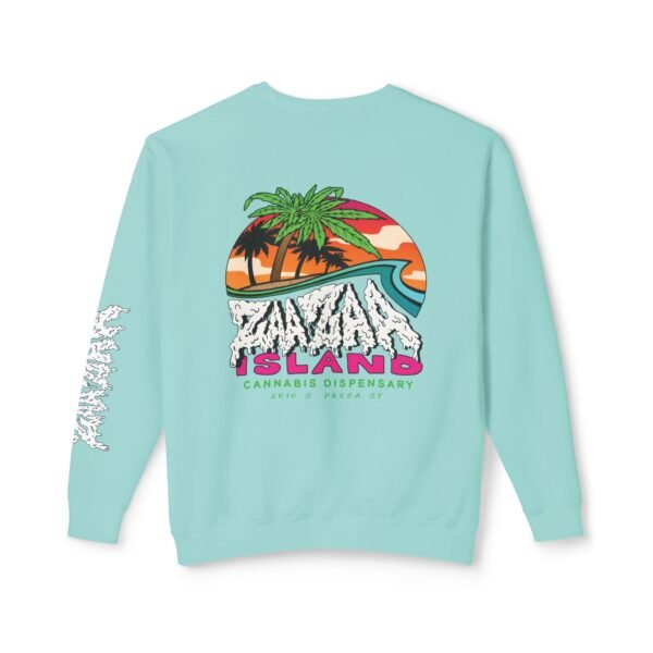 Zeus White ZAAZAA Crewneck - Image 22