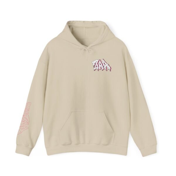 Space Pink Hoodie - Heavy Blend™ - Image 9