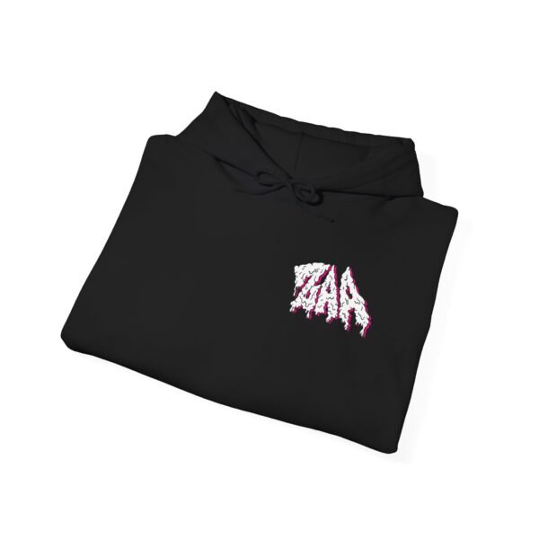 Space Pink Hoodie - Heavy Blend™ - Image 8