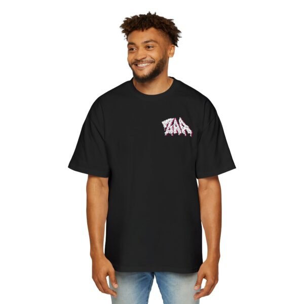 Space Pink ZAA Tee - Image 7