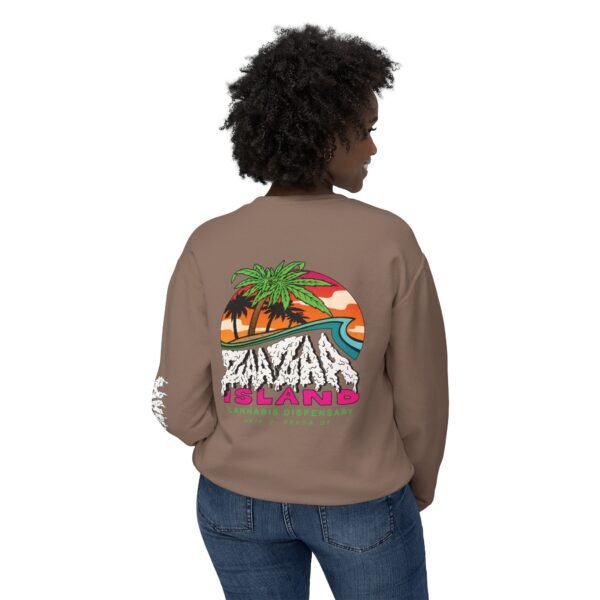 Zeus White ZAAZAA Crewneck - Image 16