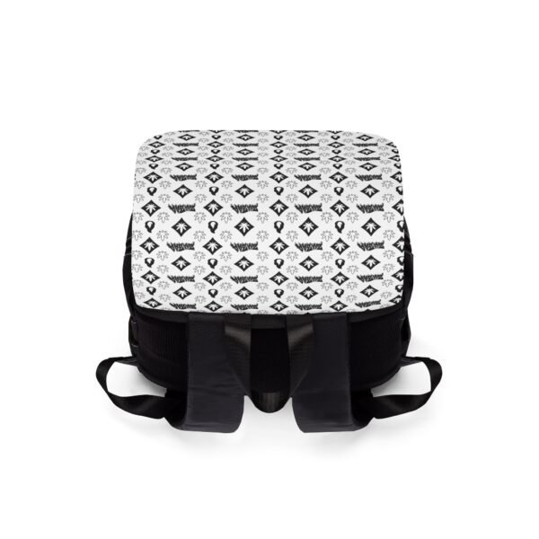 Unisex Casual Shoulder Backpack - Image 4