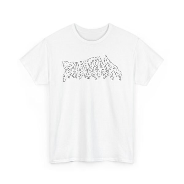 Unisex Heavy Cotton Tee - Image 3