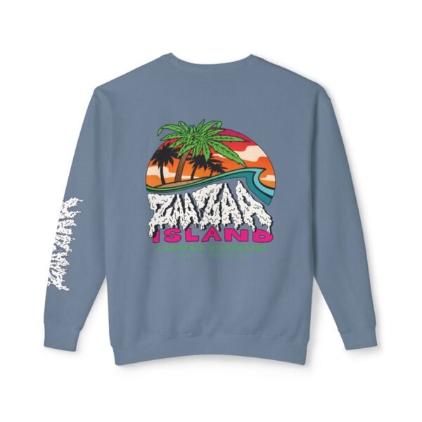 Zeus White ZAAZAA Crewneck - Image 26