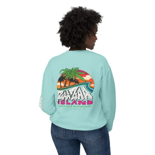Zeus White ZAAZAA Crewneck - Image 24