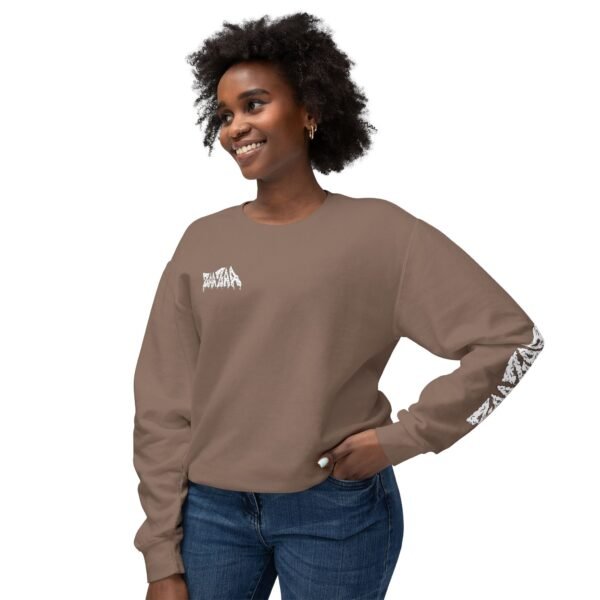 Zeus White ZAAZAA Crewneck - Image 15