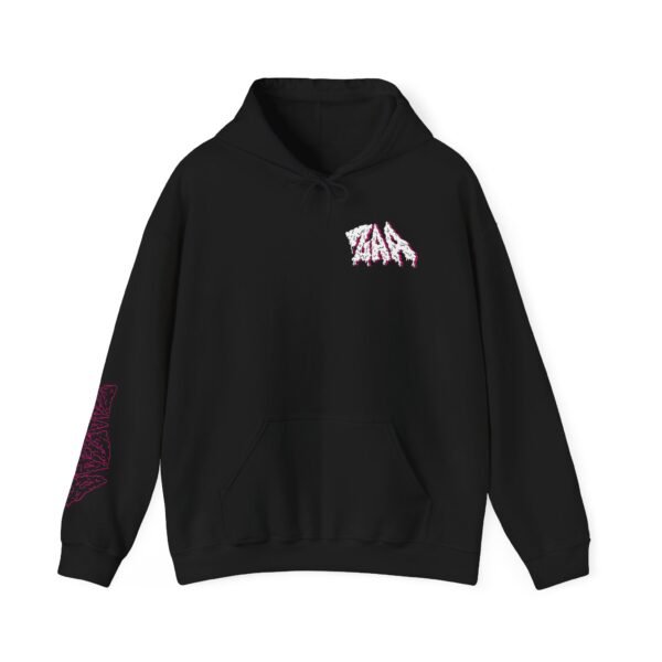 Space Pink Hoodie - Heavy Blend™ - Image 5